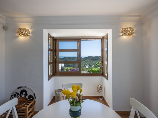 4 Schlafzimmer Reihenhaus in Benahavís