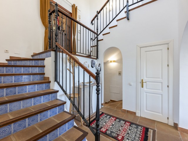 4 Schlafzimmer Reihenhaus in Benahavís