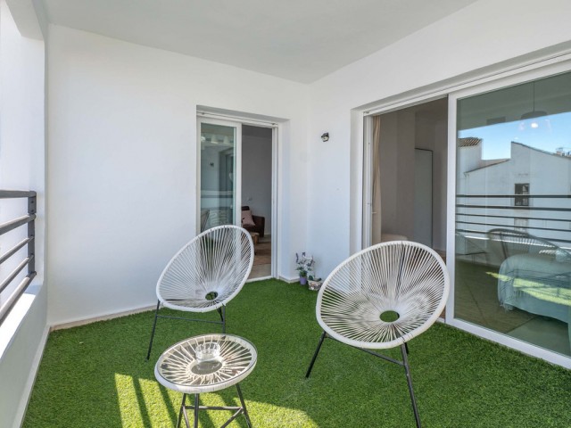 3 Makuuhuoneen Huoneisto Puerto Banús