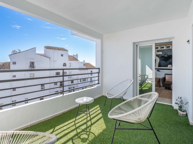 3 Makuuhuoneen Huoneisto Puerto Banús
