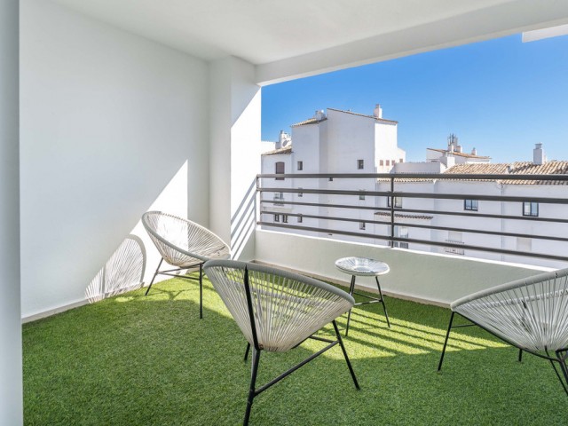 3 Makuuhuoneen Huoneisto Puerto Banús