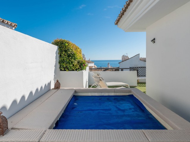 3 Makuuhuoneen Huoneisto Puerto Banús