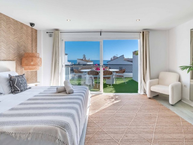3 Makuuhuoneen Huoneisto Puerto Banús