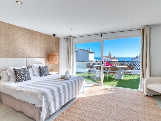 3 Makuuhuoneen Huoneisto Puerto Banús