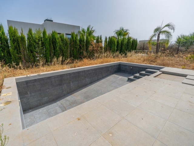 3 Soveroms Villa i New Golden Mile