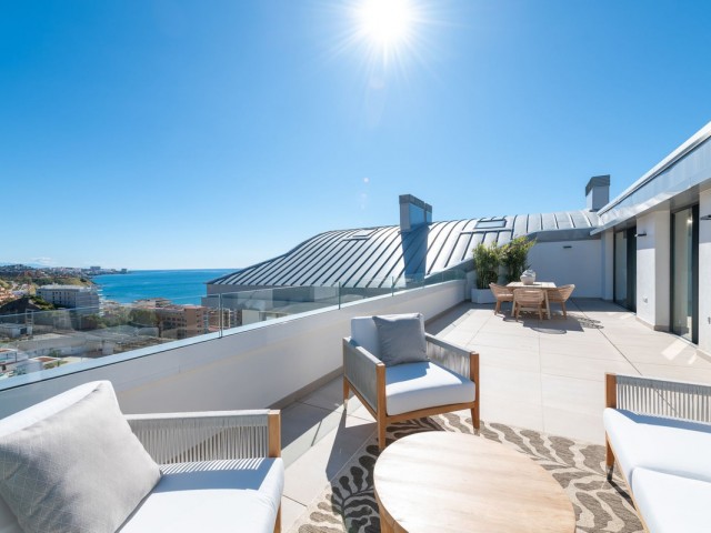 Penthouse in Fuengirola