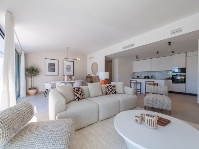 Penthouse in Fuengirola