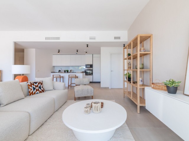 Penthouse in Fuengirola
