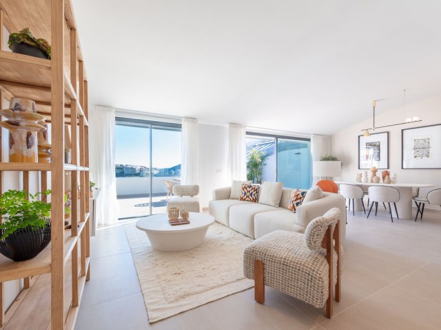 Penthouse in Fuengirola