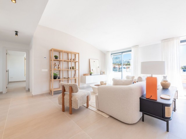Penthouse in Fuengirola