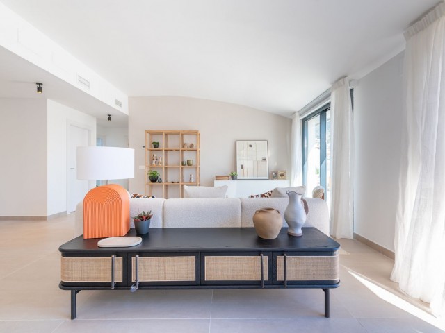 Penthouse in Fuengirola