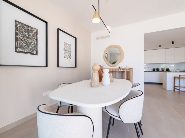 Penthouse in Fuengirola
