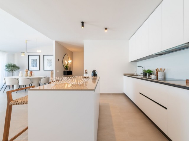 Penthouse in Fuengirola
