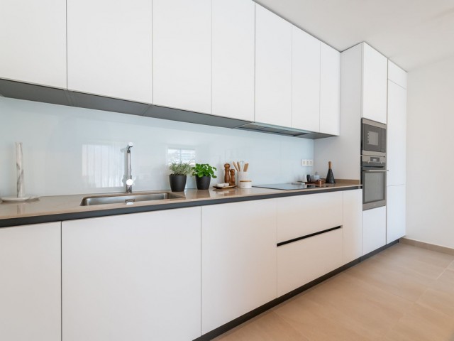 Penthouse in Fuengirola