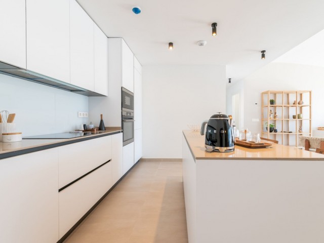 Penthouse in Fuengirola