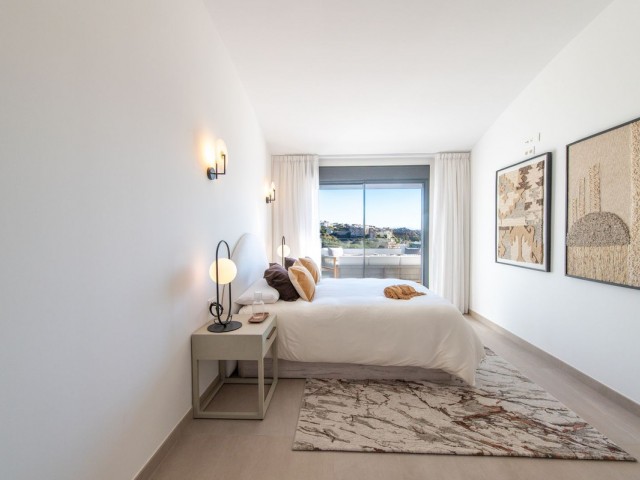 Penthouse in Fuengirola