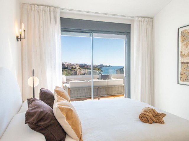 Penthouse in Fuengirola