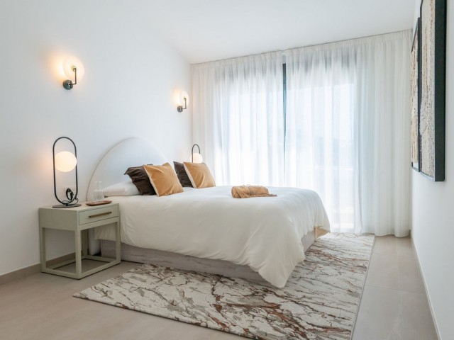 Penthouse in Fuengirola