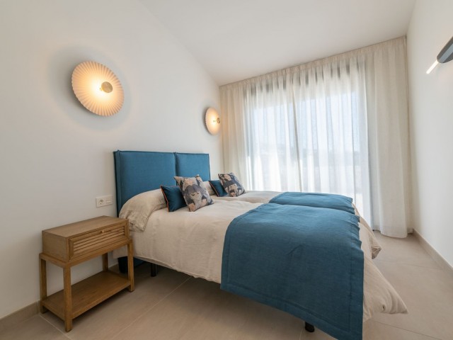 Penthouse in Fuengirola