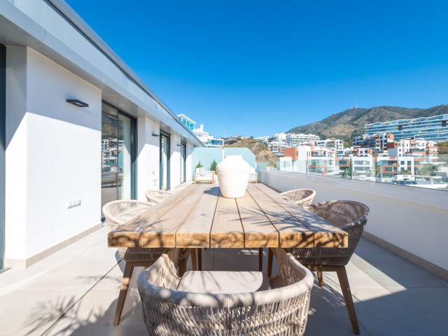 Penthouse in Fuengirola
