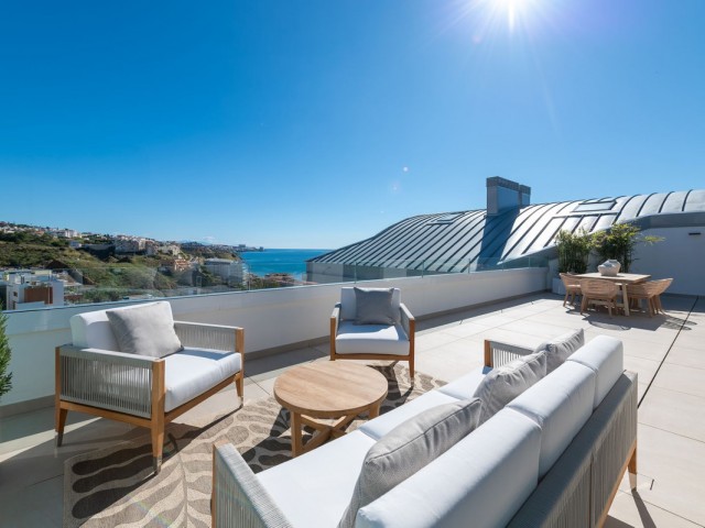 Penthouse in Fuengirola
