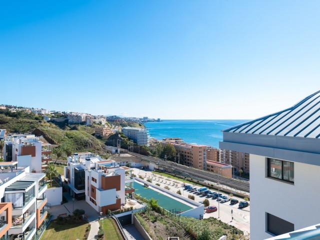 Penthouse in Fuengirola