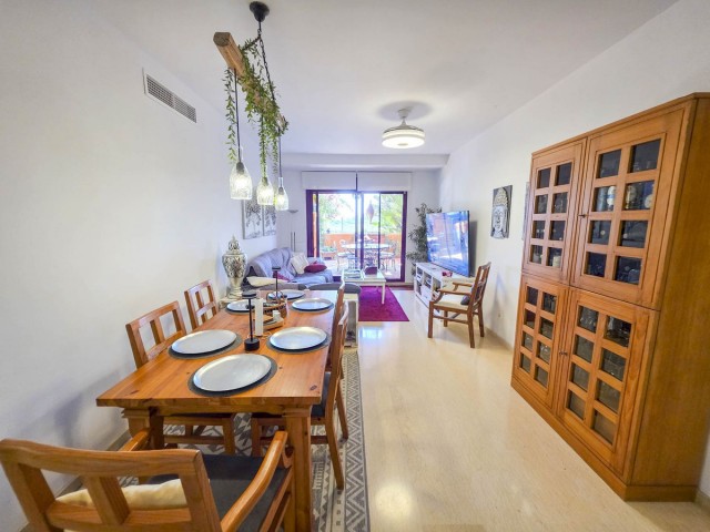 3 Schlafzimmer Apartment in La Duquesa