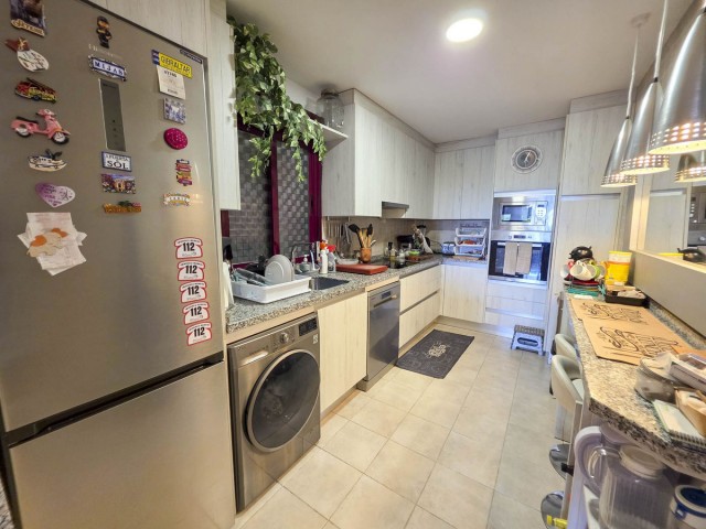 3 Schlafzimmer Apartment in La Duquesa