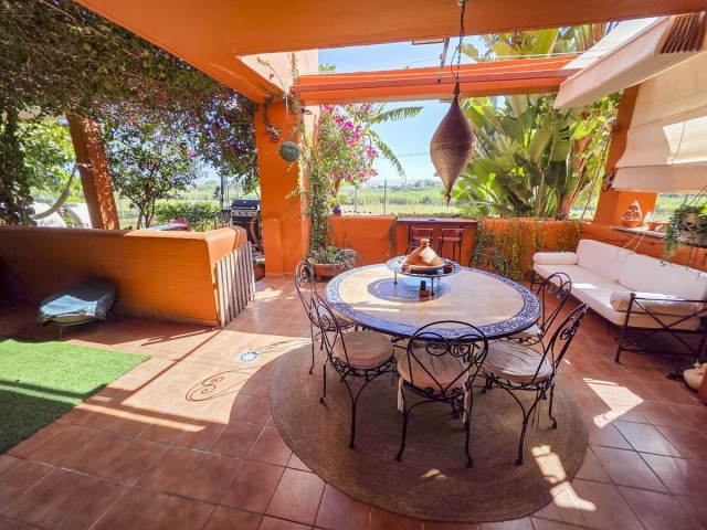 3 Schlafzimmer Apartment in La Duquesa