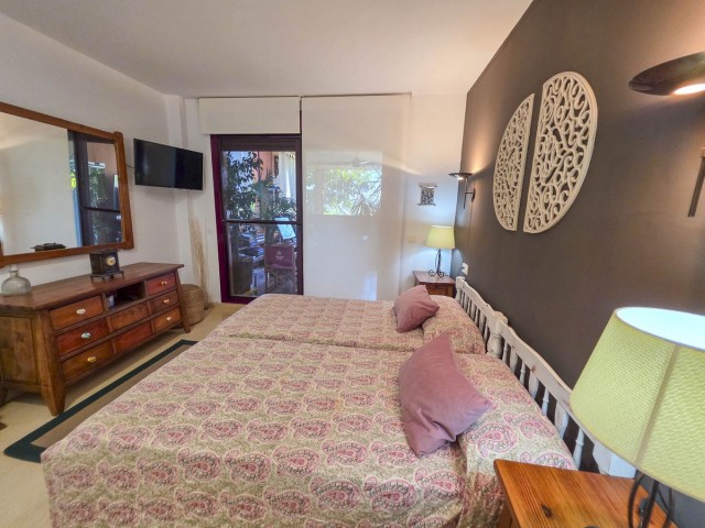 3 Schlafzimmer Apartment in La Duquesa