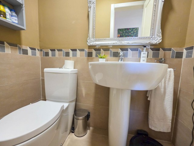 3 Schlafzimmer Apartment in La Duquesa