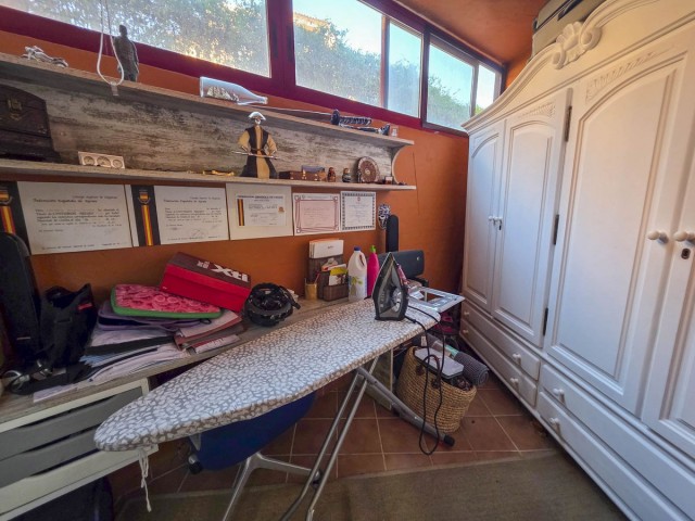 3 Schlafzimmer Apartment in La Duquesa