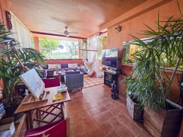 3 Schlafzimmer Apartment in La Duquesa