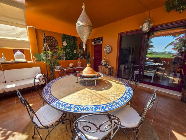 3 Schlafzimmer Apartment in La Duquesa