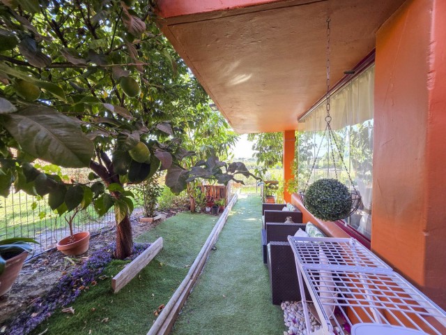 3 Schlafzimmer Apartment in La Duquesa