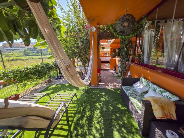 3 Schlafzimmer Apartment in La Duquesa