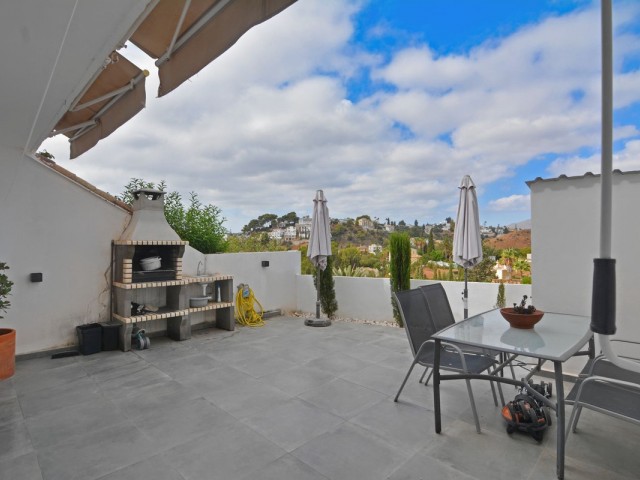 3 Bedrooms Townhouse in Mijas