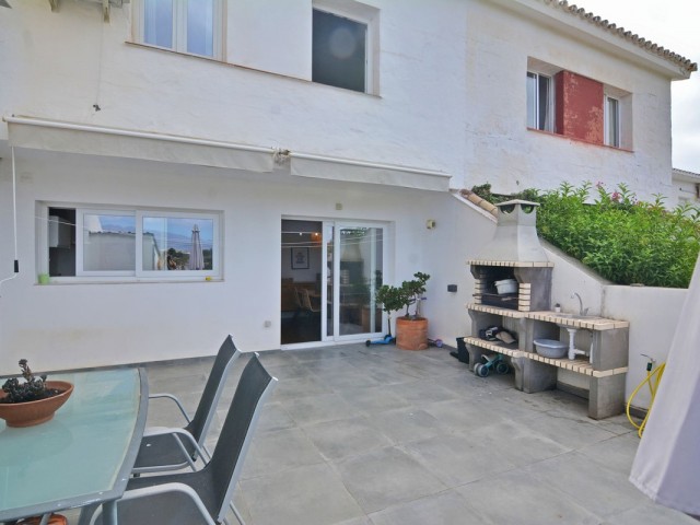 3 Bedrooms Townhouse in Mijas