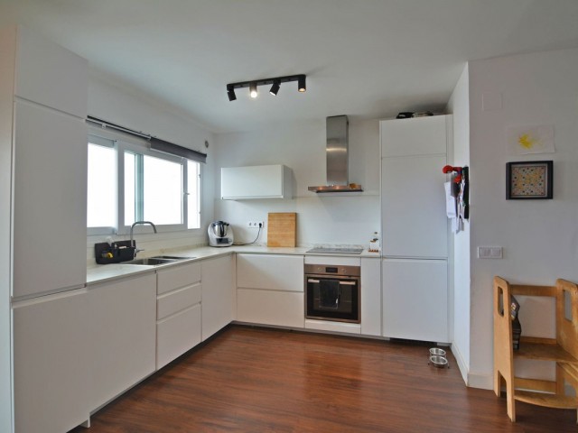 3 Bedrooms Townhouse in Mijas