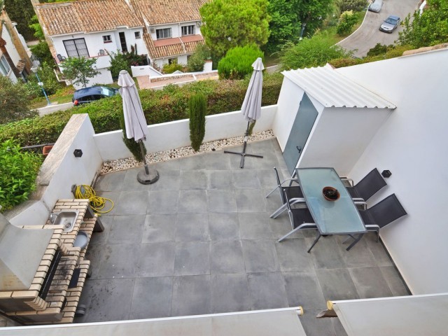 3 Bedrooms Townhouse in Mijas