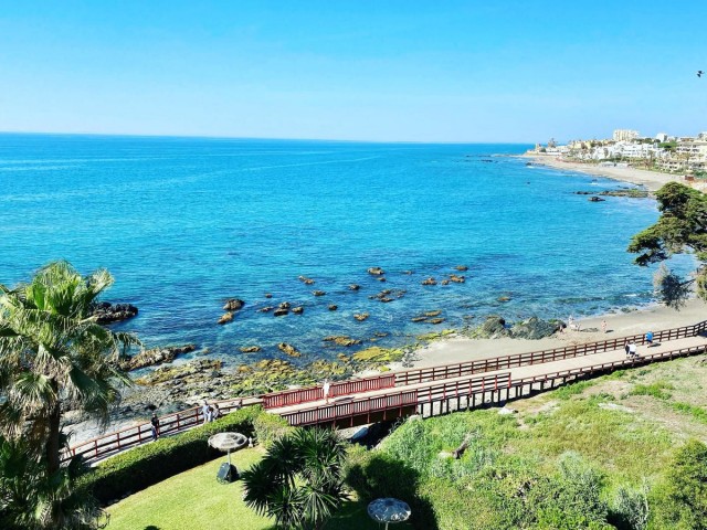2 Soveroms Leilighet i Riviera del Sol