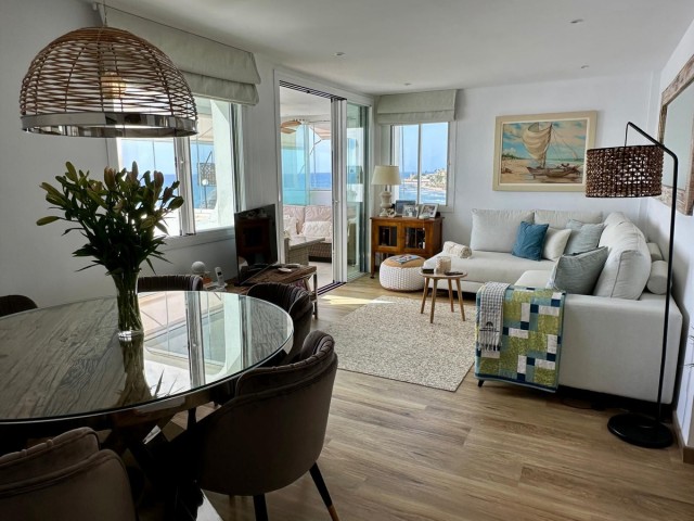 2 Soveroms Leilighet i Riviera del Sol