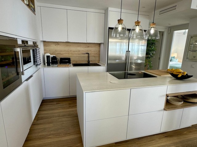 2 Soveroms Leilighet i Riviera del Sol