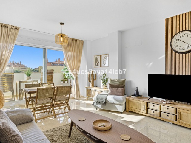 Apartment, La Cala de Mijas, R5170813