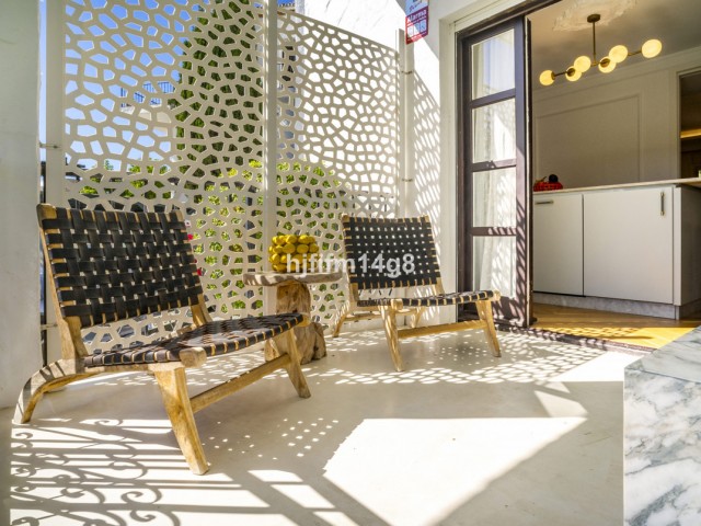 3 Bedrooms Apartment in Nueva Andalucía