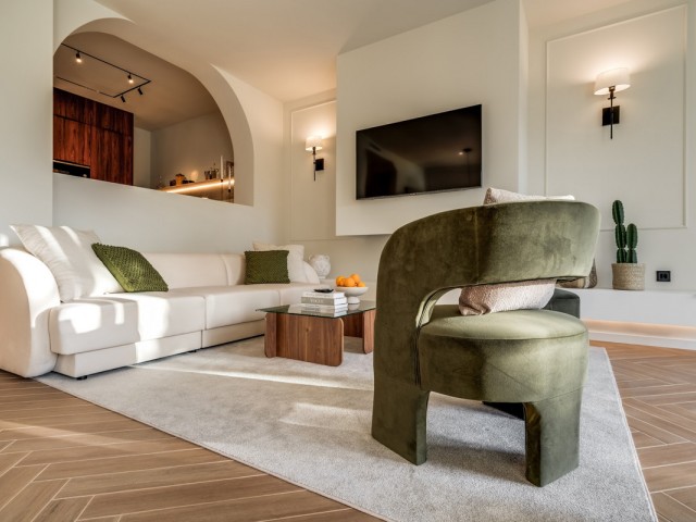 4 Sovrums Radhus i Nueva Andalucía