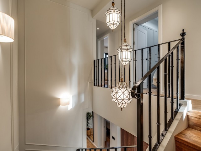 4 Sovrums Radhus i Nueva Andalucía