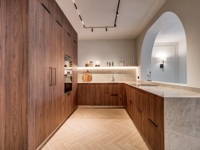 4 Sovrums Radhus i Nueva Andalucía