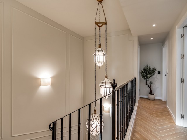 4 Sovrums Radhus i Nueva Andalucía