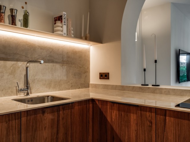 4 Sovrums Radhus i Nueva Andalucía